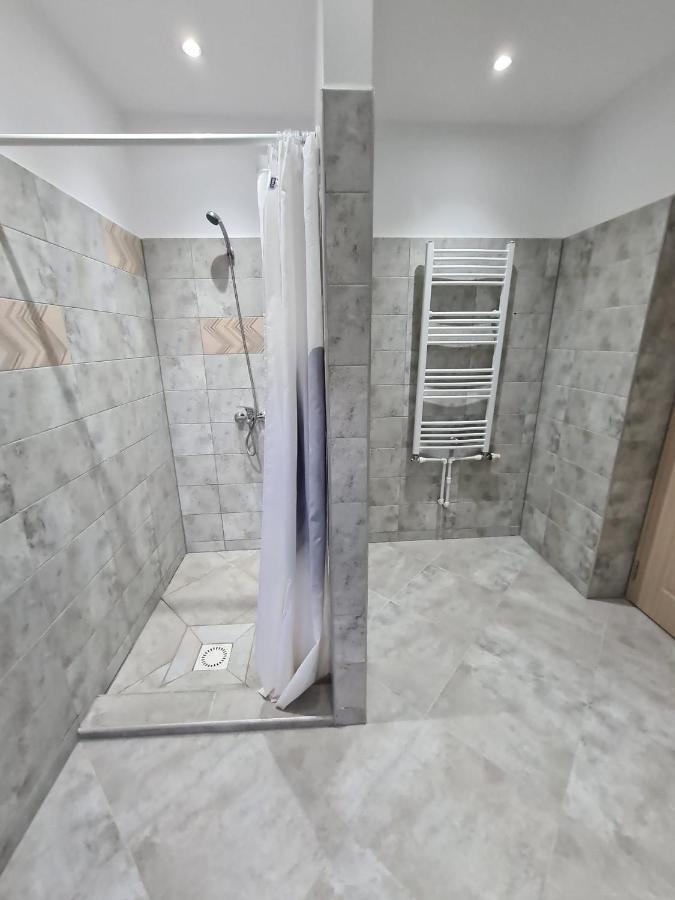 Sepsi Relax Hotell Sfântu-Gheorghe Exteriör bild