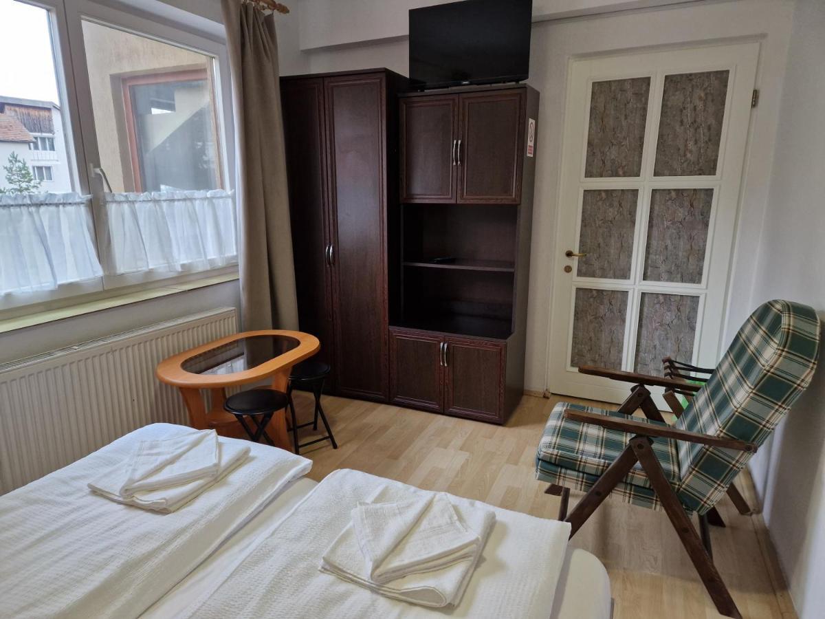 Sepsi Relax Hotell Sfântu-Gheorghe Exteriör bild