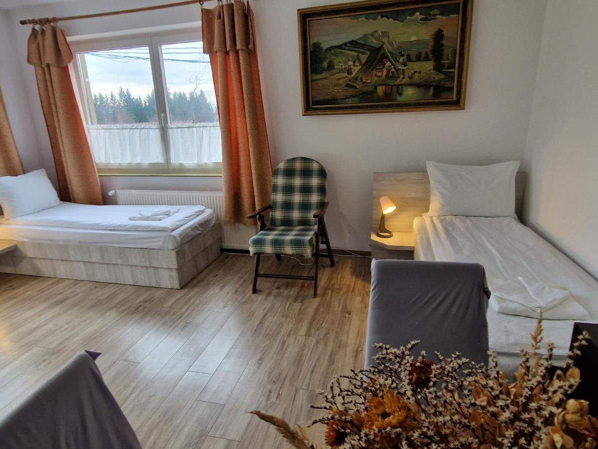 Sepsi Relax Hotell Sfântu-Gheorghe Exteriör bild